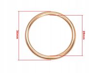 ПРОКЛАДКА ГЛУШИТЕЛЯ SIMSON