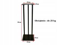 Стенд SPK 3r90c черный