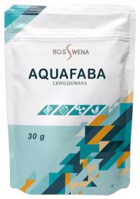 Aquafaba liofilizowana 30g zamiennik białka, jaj BOSWENA