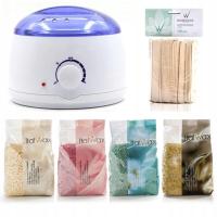 ЭПИЛЯЦИЯ ноги бикини 4x ВОСК, ЖЕСТКИЙ НАГРЕВАТЕЛЬ