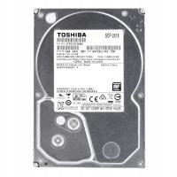 Жесткий диск Toshiba DT01ACA300 3000,00 SATA III 3,5