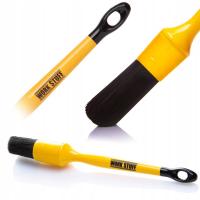 Work Stuff Detailing Brush Black pędzelek 16mm