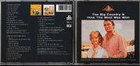 CD Jerome Moross / Alfred Newman - The Big Country & How The West Was Won _