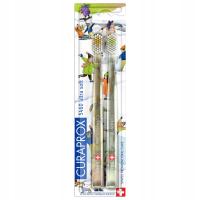 Szczoteczki do zębów Curaprox WINTER CS 5460 - 2 szt.
