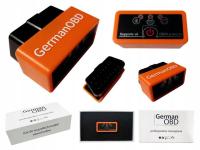 ИНТЕРФЕЙС iCAR2 WIFI OBD2 ELM327 PROGRAM SDPROG