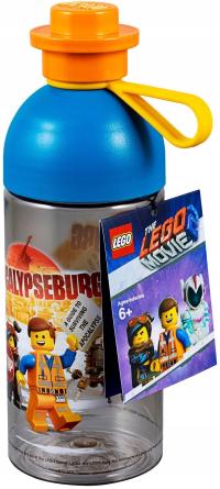 LEGO 853877 БУТЫЛКА ДЛЯ ВОДЫ ИЗ ФИЛЬМА LEGO ADVENTURE 2