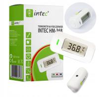 TERMOMETR NA PODCZERWIEŃ INTEC POMIAR W 1 SEKUNDĘ