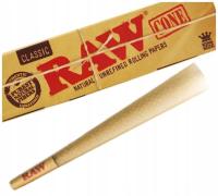 RAW - King Size готовы skęcone салфетки Cone 40шт