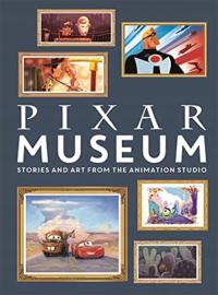 Pixar Museum WALT DISNEY COMPANY LTD.