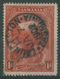 Tasmania 1 d. - Mount Wellington