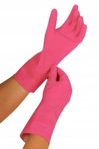 Резиновые перчатки для надевания колен L