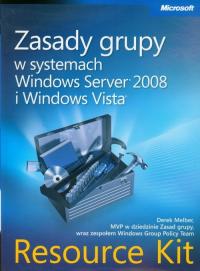 Zasady grupy w systemach Windows Server 2008 i Windows Vista