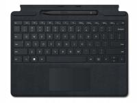 Klawiatura Surface Pro Keyboard Pen2 Czarna Bndl