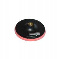 Шлифовальный диск полировальный eurodysk липучка 150 мм. M14