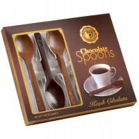 Bolci Chocolate Spoons Czekoladowe Łyżeczki 54g
