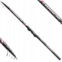 Węglowa Wędka Spławikowa JAXON CARACAL TELE FLOAT teleskopowa 3,3m / 5-30g