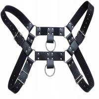 Жгут мужской жгут БДСМ на торс ремни сексуальные подтяжки мужские эротические гаджеты