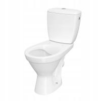 Kompakt WC MITO Cersania Simpleon z deską duroplast wolnoopadającą