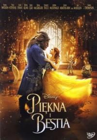 PIĘKNA I BESTIA DISNEY Emma Watson DVD FOLIA