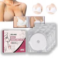 Plastry Powiększające Piersi Wzmacniacz Klatki Ujędrnianie Samoprzylepne