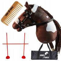 Набор хобби лошадь на палке A3 препятствие для прыжков 120 см гребень