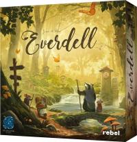 Everdell Game-фантастическая семейная настольная игра для любителей приключений!