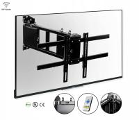 Elektryczny uchwyt do telewizora Obrót Premium zdalne sterowanie OTW-L