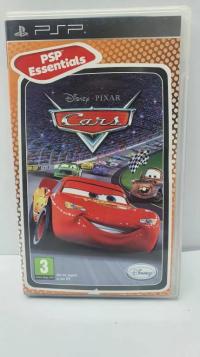 GRA PSP DISNEY PIXAR CARS AUTA I