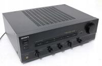 SONY та - f435r стерео усилитель