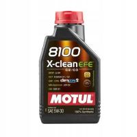 Motul 8100 x-clean efe 1 l 5W-30