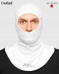 Redline kominiarka termoaktywna 2.0 Outlast Biała