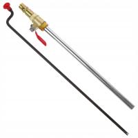 POMPKA RĘCZNA DO OPON 29,50x1,50x1,50CM