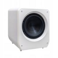 TAGA Harmony Platinum SW-10 v.3 White Subwoofer aktywny