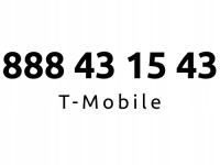 888-43-15-43 | Starter T-Mobile (431 543) #C