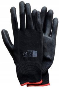 Rękawice INDEX BHP rękawice robocze rękawiczki manulane ochronne 1 par