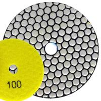 Шлифовальный диск для фаски керамогранита G. 100 велкро