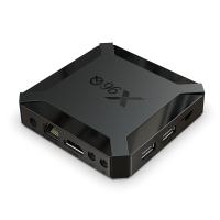 X96Q 2/16GB android TV BOX z 12 miesięcy z subskrypcją obsługa IPTV 4K