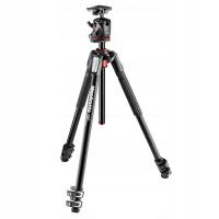 Tripod Manfrotto MK190XPRO3-BHQ2 171,5 cm czarny