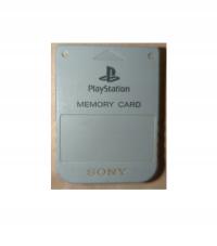 Карта памяти Sony PS1 PSX PS 1 one memorka memory card