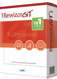 Insert Rewizor GT licencja na pracę zdalną/oddziałową 1 PC / licencja wieczysta ESD