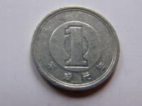 JAPONIA JAPAN 1 YEN 1989 ROK !!!!!!!!!!!!!!!! 1394