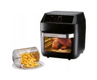 SILVERCREST SHF 1800 C1 Mocna frytkownica air fryer piecyk 9w1 1800W 10 L