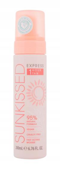 Sunkissed Express 1 Hour Tan Samoopalacz 200ml