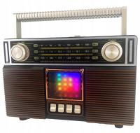 Radio sieciowo-bateryjne AM, FM, SW Meier Detroit