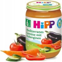 HiPP Органические Средиземноморские Овощи Бти. А