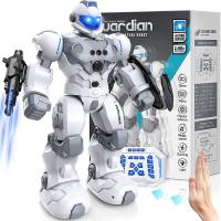 ROBOT RC INTELIGENTNY GESTEM PILOTEM PROGRAMOWANIE TANIEC SPIEW