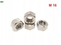 NAKRĘTKA M16 DIN 934 ISO 4032 TYTANOWA GRADE 5