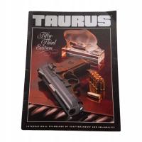 Каталог пистолетов и револьверов Taurus-Germany.
