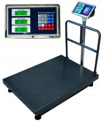 Сельскохозяйственные весы для хранения 500 кг 60x80 см усиленные белорусские Весы