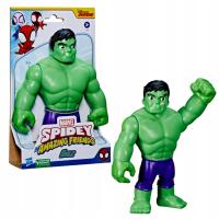 Hasbro Marvel Amazing Friends Spidey i Super Kumple Mega Hulk figurka F7572